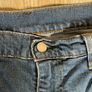 Levis 502 Jeans Mens Blue W38 L34 Premium Big E Image 2
