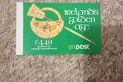 Unmounted Irish Stamp Booklet
