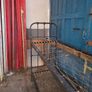 wrought iron antique bunkbeds Image 2