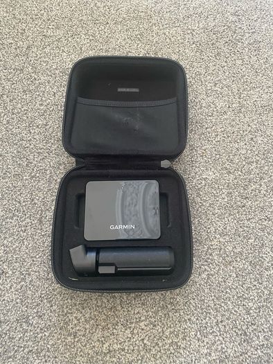 Garmin r10 golf launch monitor