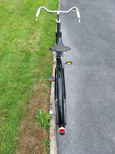 Vintage High nelly Ladies bike