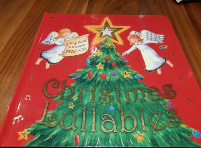 Christmas book - Christmas Lullabies