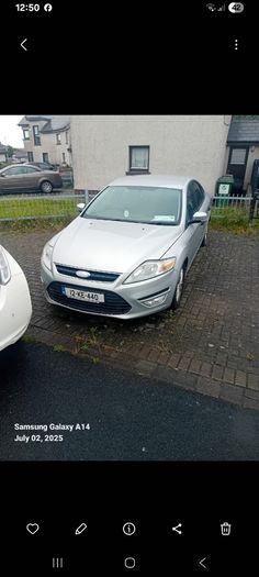 ford mondeo