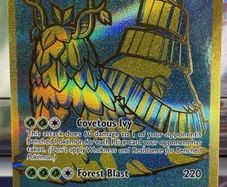 Pokemon cards