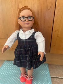 Our Generation Doll and accessories