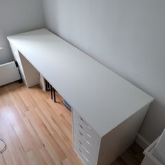 Ikea Lagkapten / Alex Desk