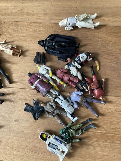 Star wars job lot