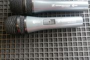 Sennheiser Microphones