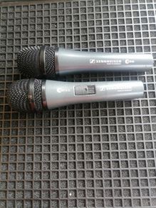 Sennheiser Microphones