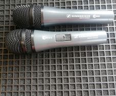 Sennheiser Microphones