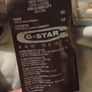 G Star Raw jeans GS01 ((W30/L32 Like New)) Image 8