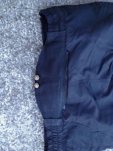 Textile trousers