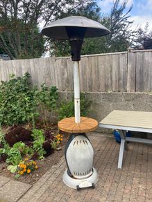 Patio heater