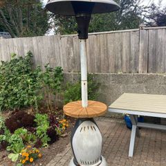 Patio heater