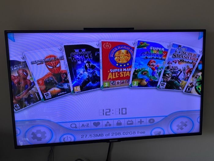 Modded Wii