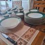 fine bone china dinner Image 2