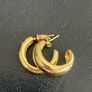silver earrings Image 6