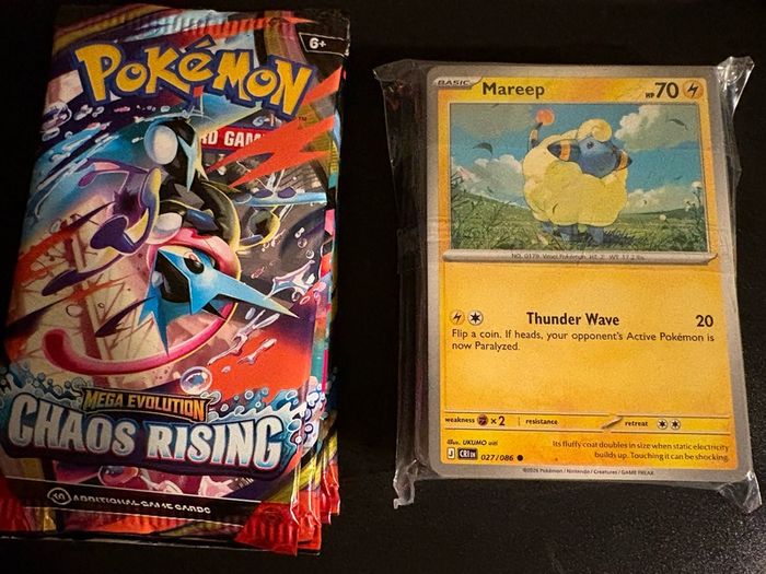 Pokemon Chaos Rising Bundle