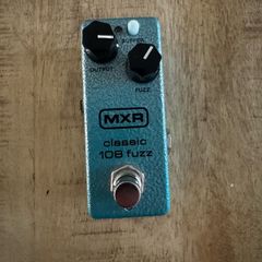 MXR mini fuzz