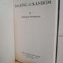 Talking at Random by Douglas Woodruff (HQ01) Image 2