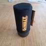 dewalt shand sander sanding bag attachment Image 4