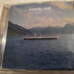 Kodaline - In a Perfect World Cd
