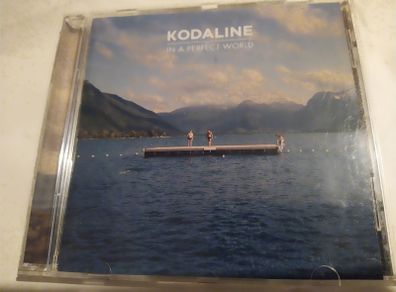 Kodaline - In a Perfect World Cd