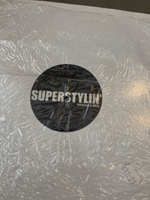 Groove armada superstylin breaks mix 12" vinyl