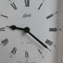 Vintage Schatz Brass Mechanical 8 Day Carriage German Clock (works well) Image 6