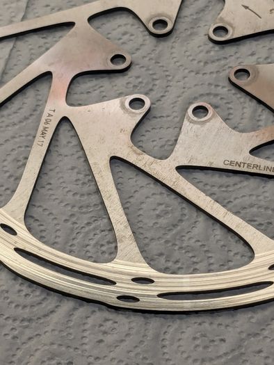 Sram Centerline rotors 200mm/180mm