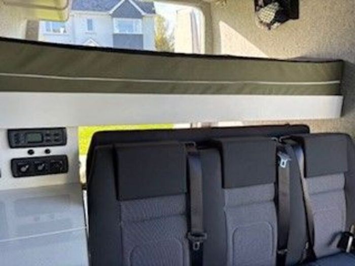 Camper Van in excellent condition for sale