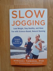 Slow jogging book