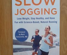 Slow jogging book