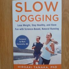Slow jogging book