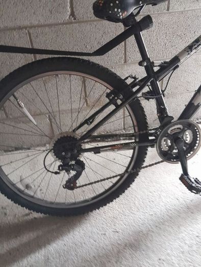 mountain bike