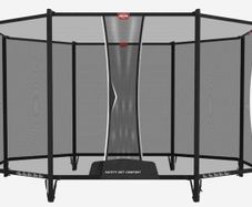 Trampoline Safety Net