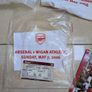 Arsenal V Wigan Last Highbury Game tshirt programme ticket Image 3