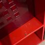 Ikea red kallax unit Image 5