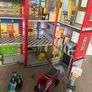 Wooden toy house Image 9