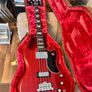 Gibson SG Heritage Cherry Bass Image 3
