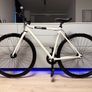 FIXIE Inc. Floater Single Speed Bike (Like New) Image 2
