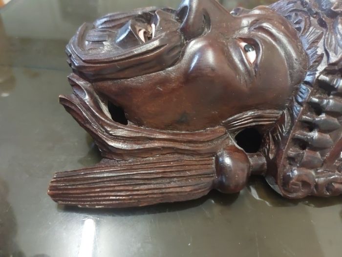 Asian Mask