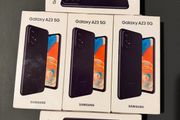 Samsung A23,5g/ 64GB/128GB (irish Stock) Brand New Opened Box Receipt