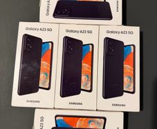 Samsung A23,5g/ 64GB/128GB (irish Stock) Brand New Opened Box Receipt