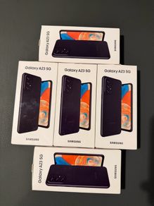 Samsung A23,5g/ 64GB/128GB (irish Stock) Brand New Opened Box Receipt