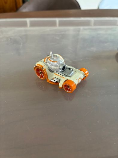 Hot Wheels Star Wars