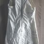 quality dress with back zip yellow size fits xs-s Image 4
