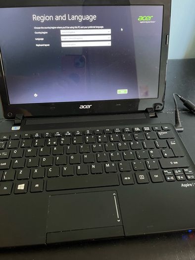 Acer Aspire V5 Notebook