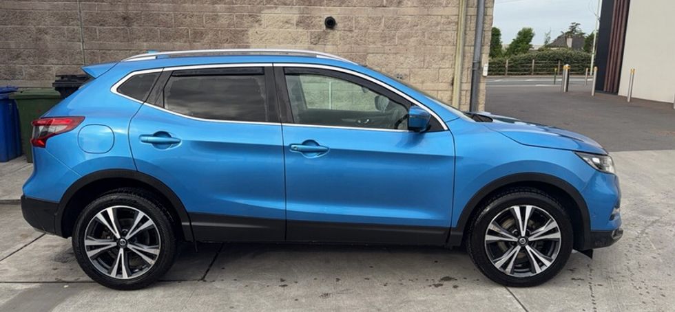 2019 Nissan Qashqai