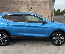 2019 Nissan Qashqai